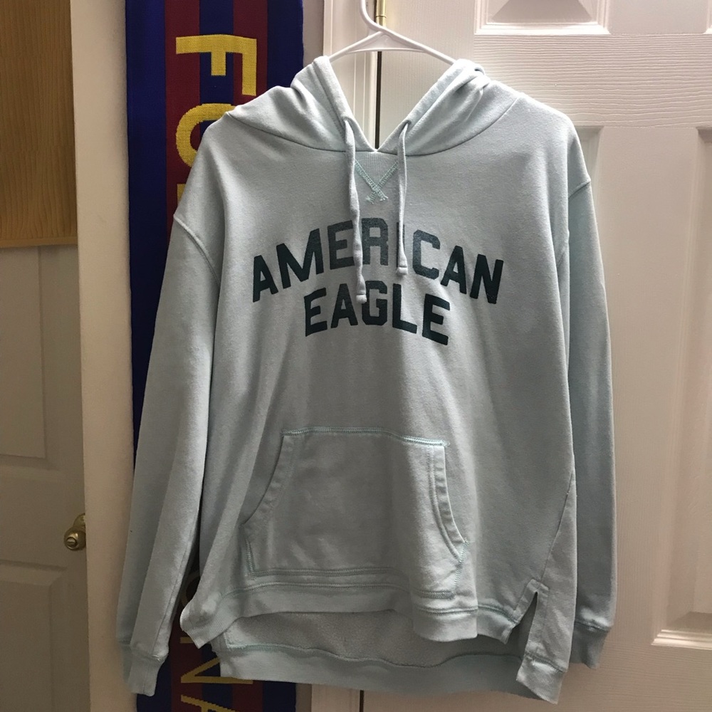 Mint American Eagle Sweat shirt